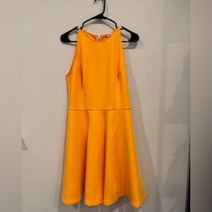 Ted baker high neck dress